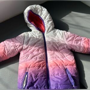 Toddler Eddie Bauer winter coat